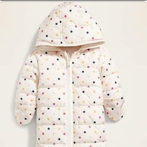 Toddler Snowsuit